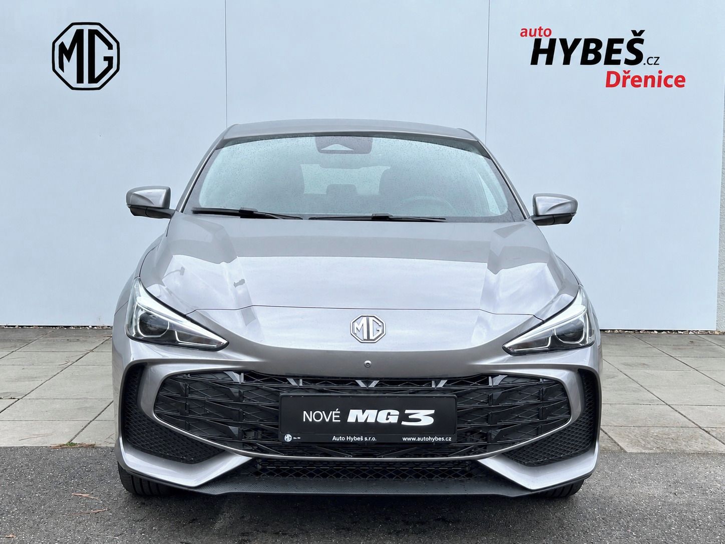 MG MG3, 1.5 Hybrid+ Exclusive - fotka 2
