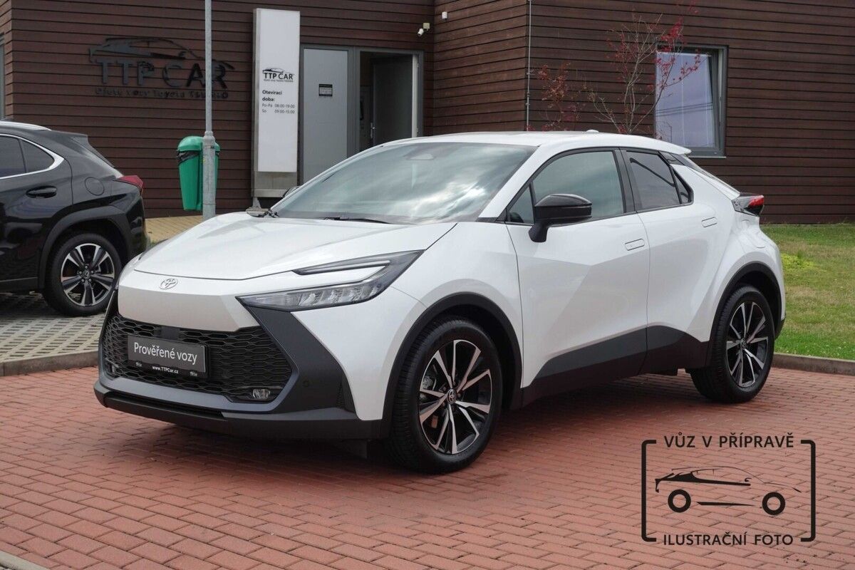 Toyota C-HR, 2,0 PHEV Plug-in Executive