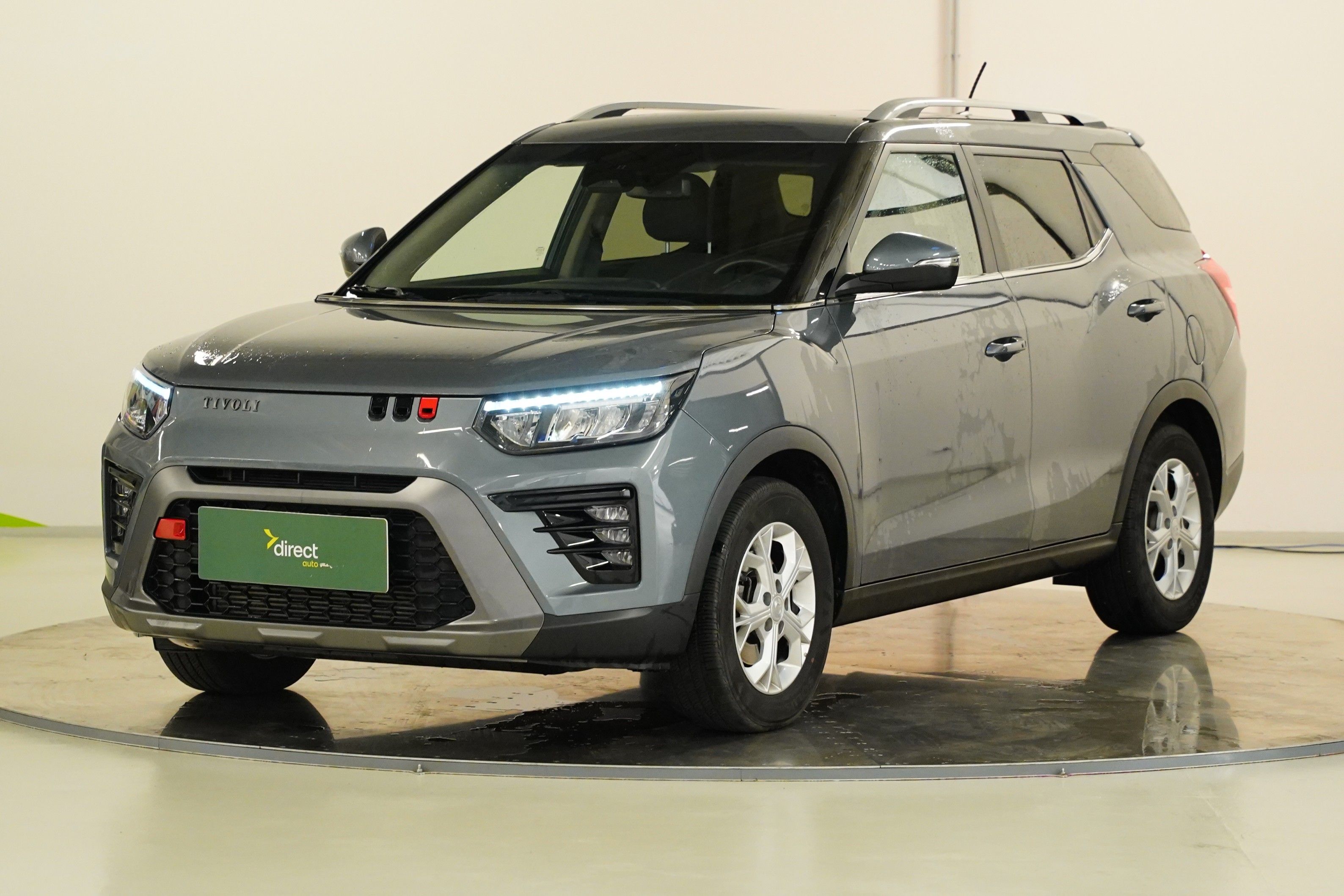 SsangYong Tivoli, 1.5 T-GDI 120 kW