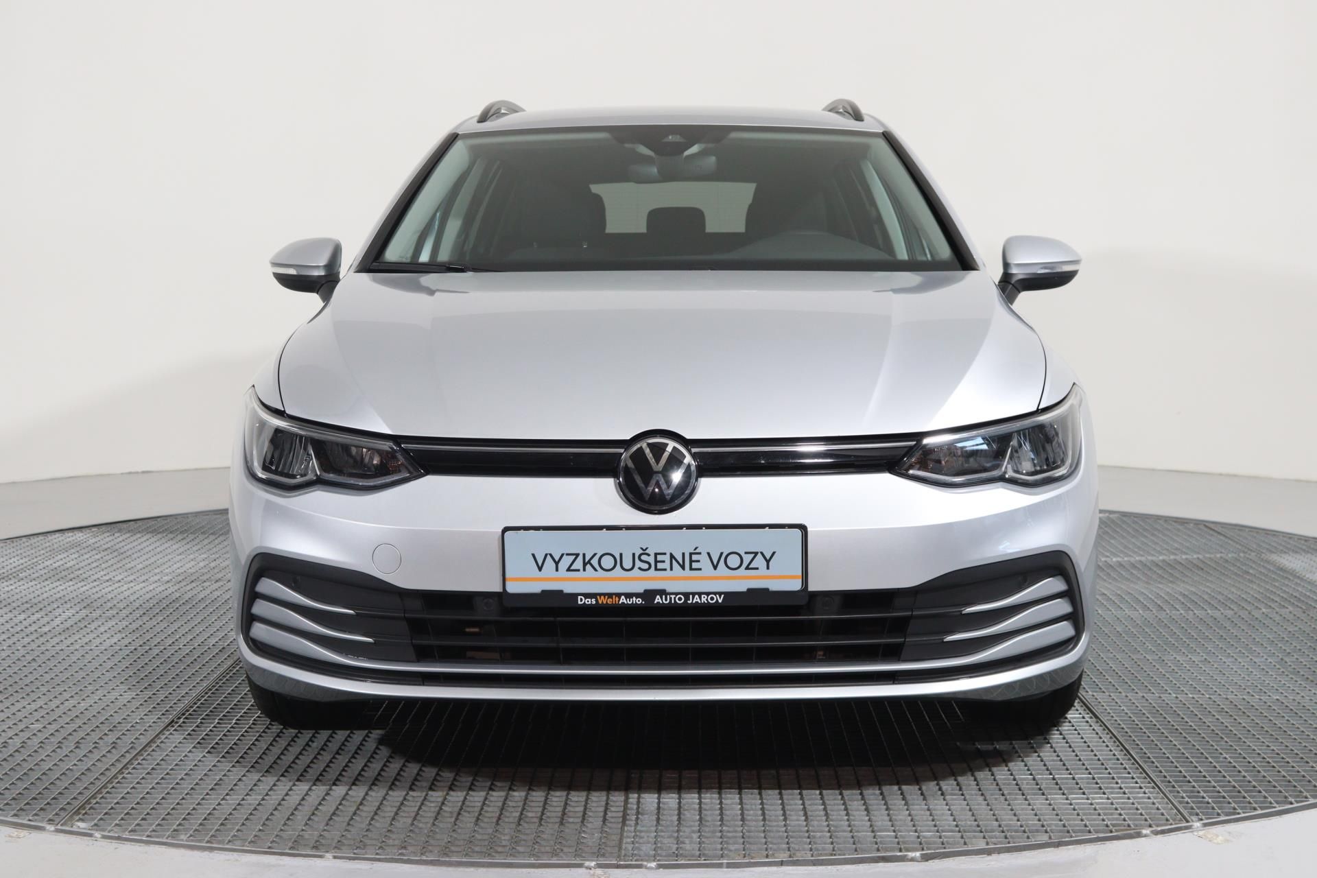 Volkswagen Golf Variant, Life 2,0 TDI DSG/ TAŽNÉ ZAŘÍZE - fotka 4