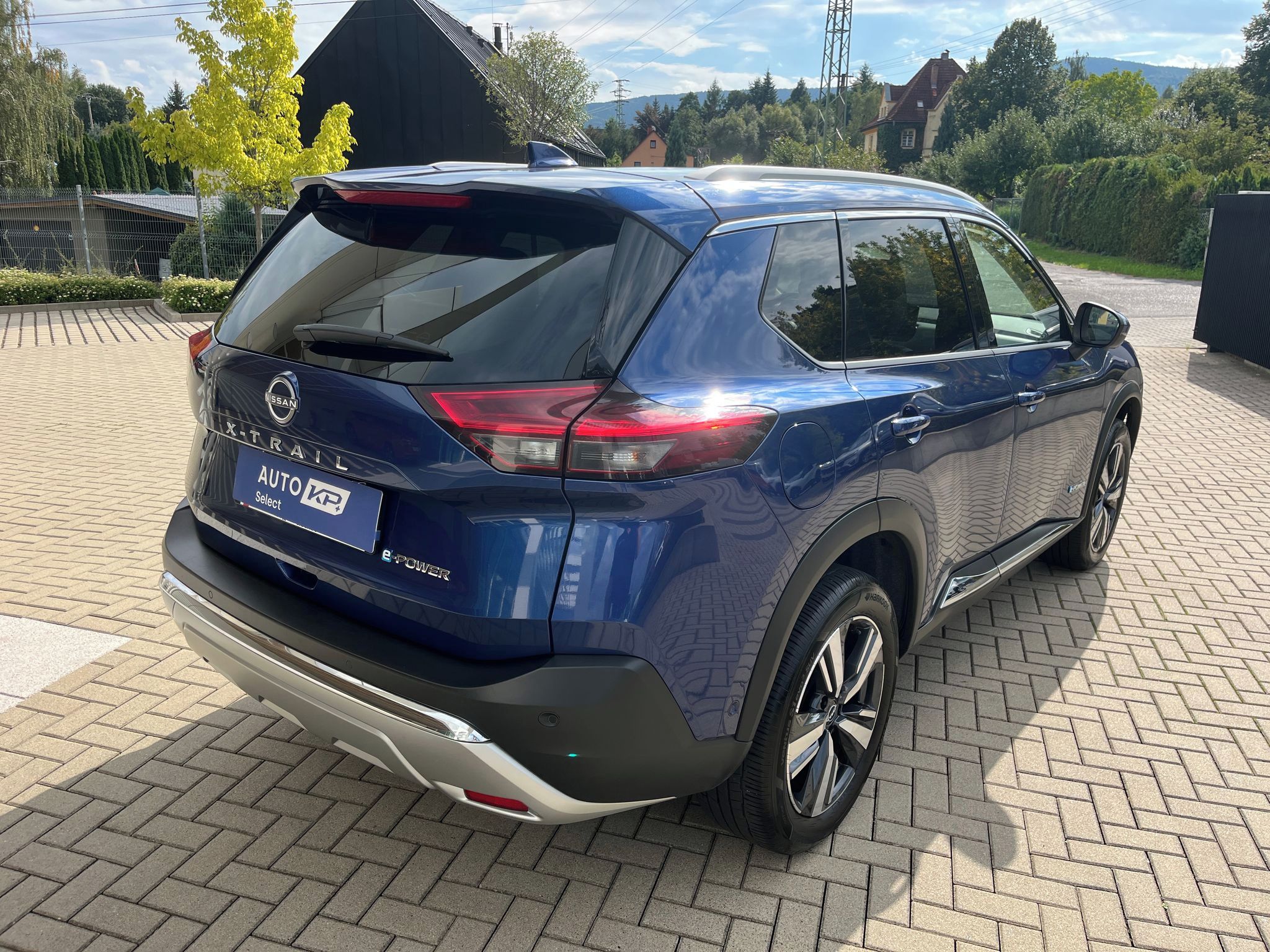 Nissan X-Trail, e-Power 190k 2WD Tekna - fotka 6