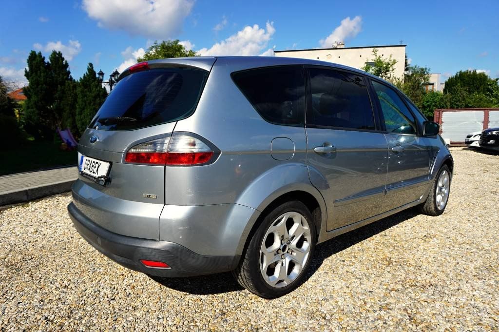 Ford S-MAX, 1,8 TDCI 92 kW - fotka 4