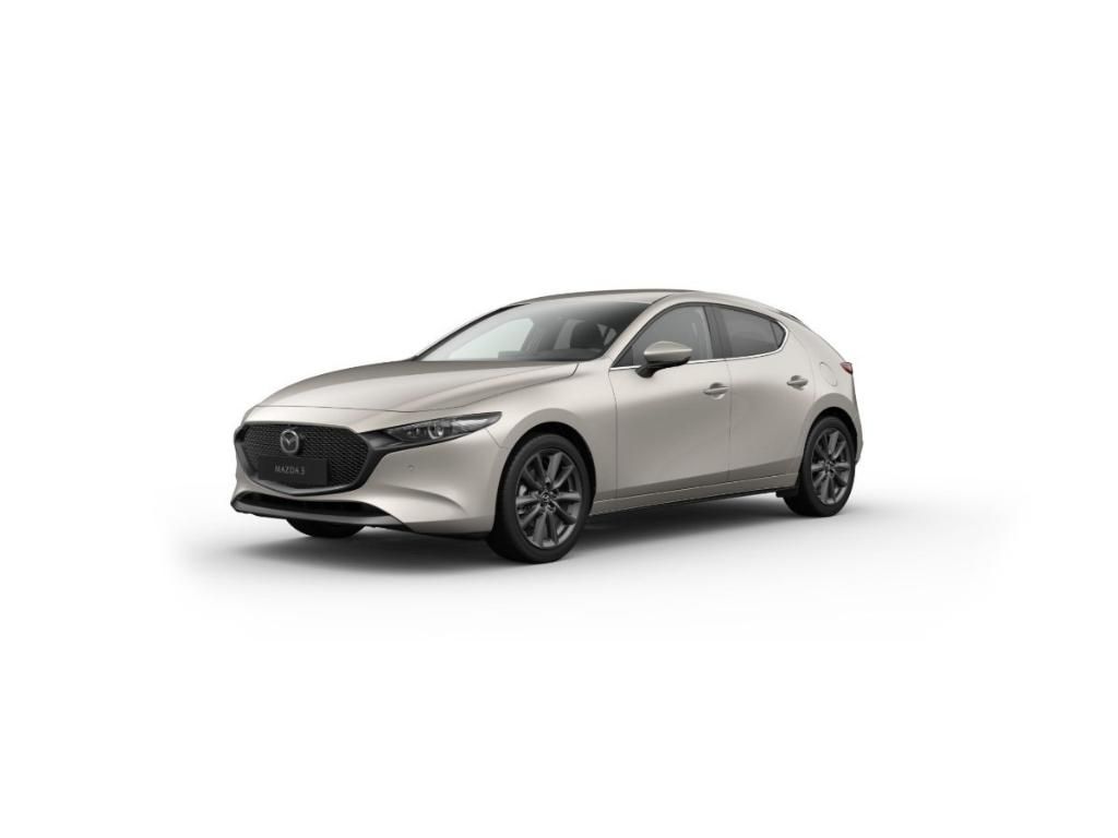 Mazda 3, G140 2.5 Exclusive-line AT
