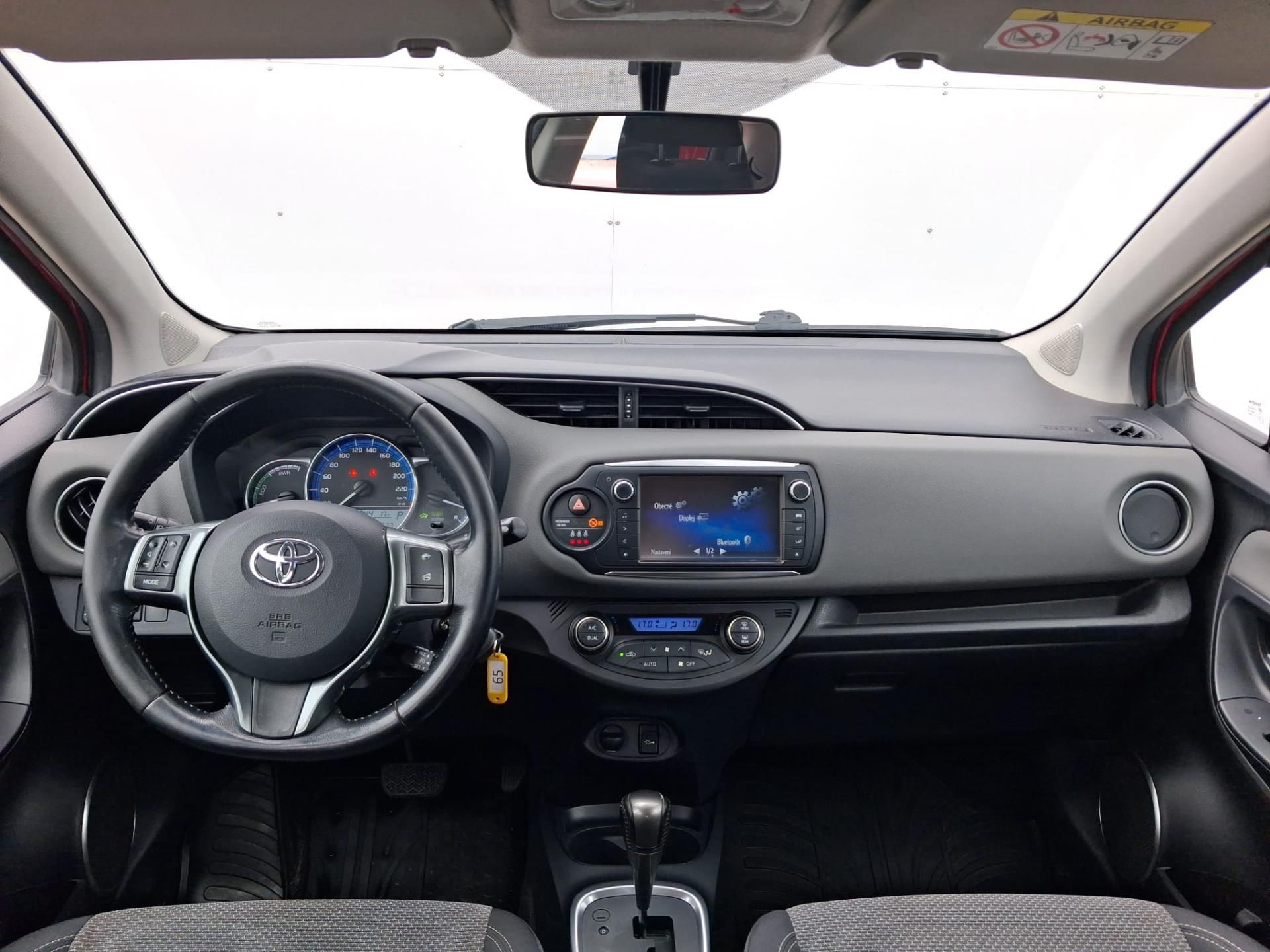 Toyota Yaris, 1.5 HSD Trend - fotka 5