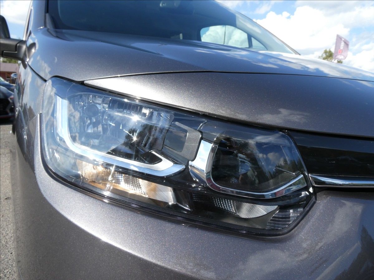 Toyota Proace City Verso, 1,2 T 96kW Long 7.míst,AT8,ČR - fotka 5