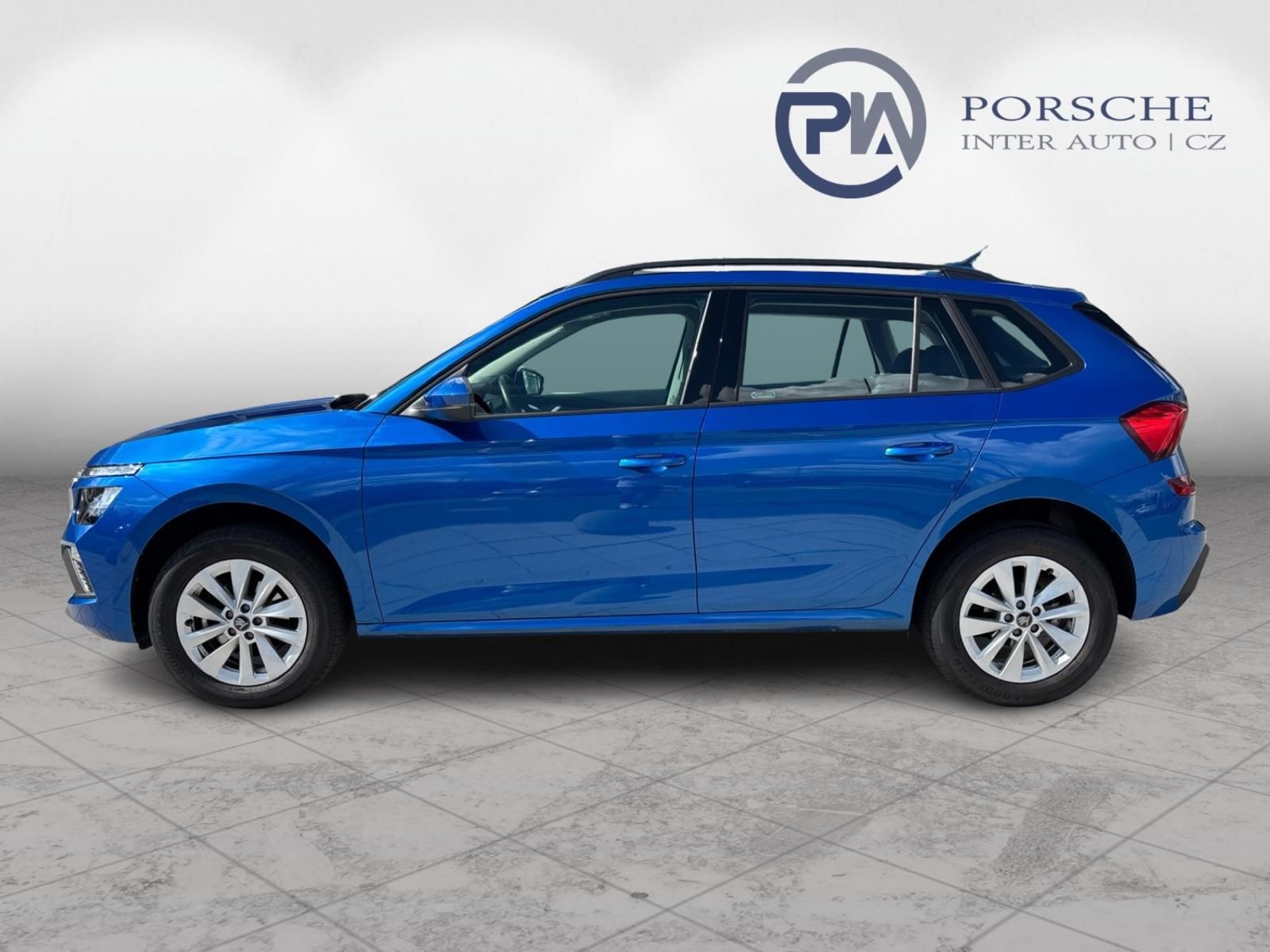 Škoda Kamiq, 1.0 TSI 85 kW SELECTION - fotka 3