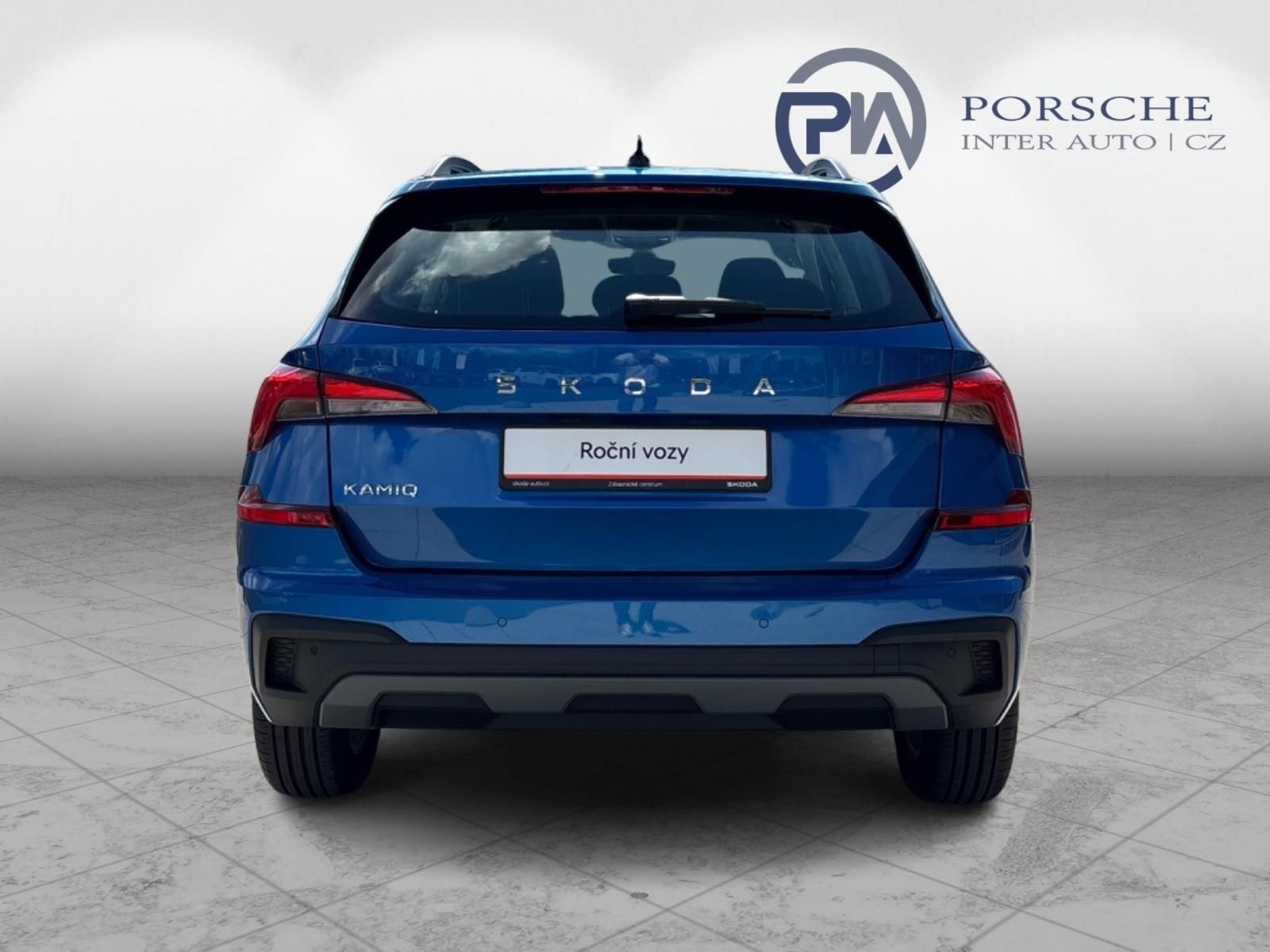 Škoda Kamiq, 1.0 TSI 85 kW SELECTION - fotka 6