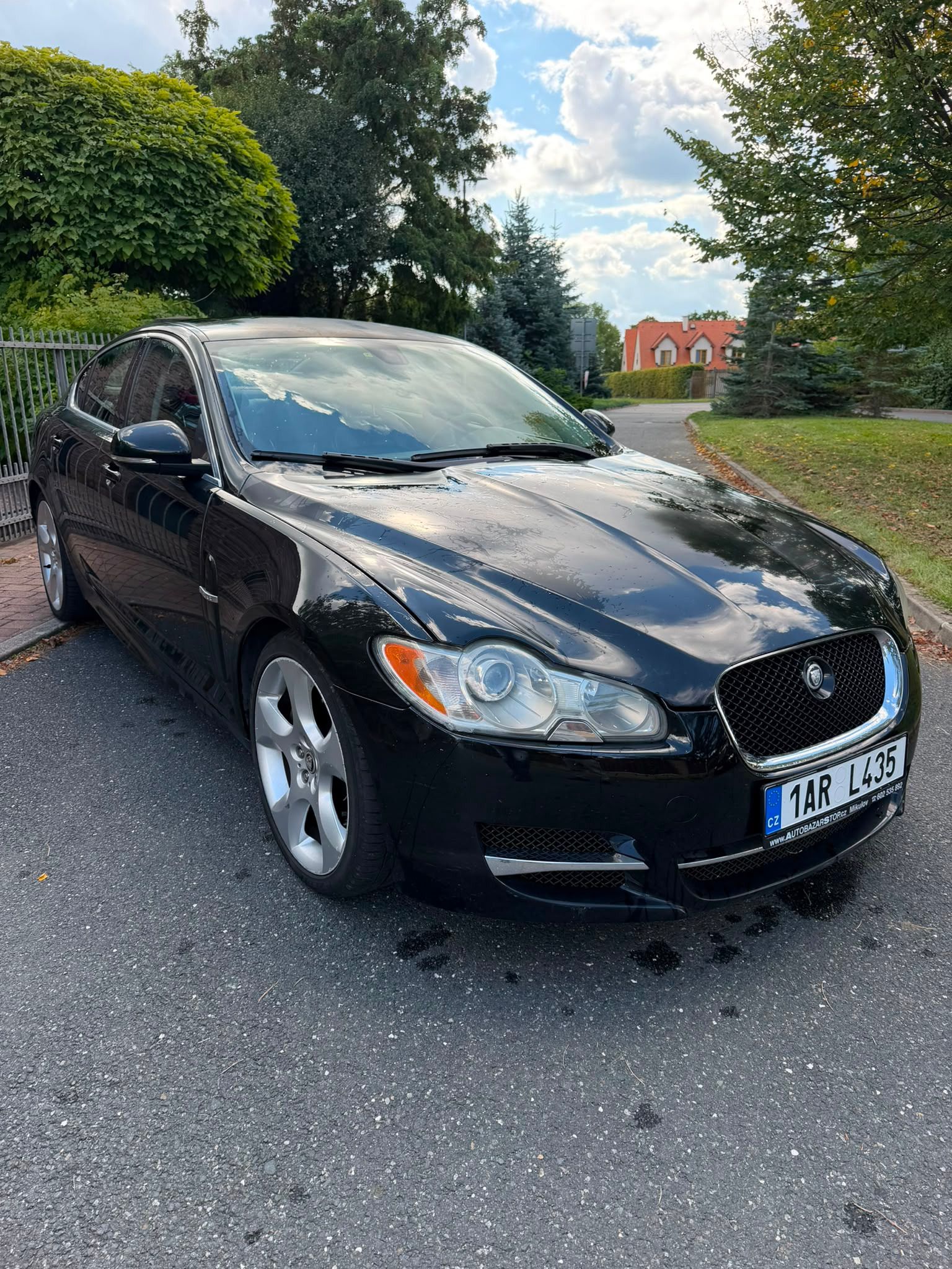 Jaguar XF, 3.0 V6 Diesel - fotka 6