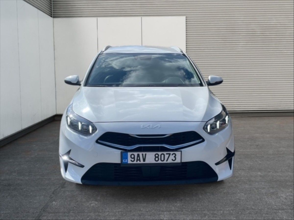 Kia Cee´d, 1,5 T-GDI 118 Top AT - fotka 2
