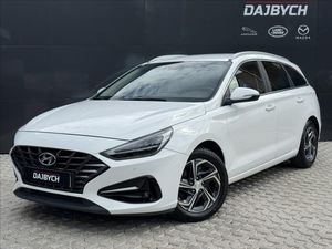 Hyundai i30, 1,6 CRDI Smart ČR DPH