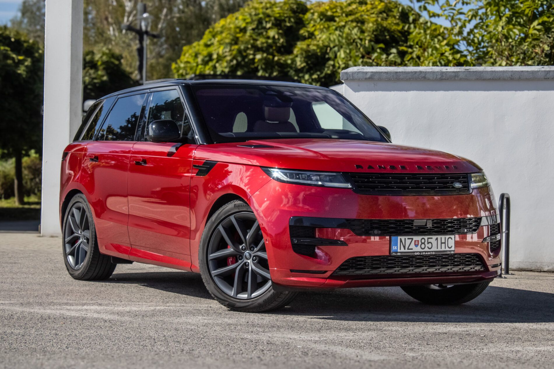 Land Rover Range Rover Sport - fotka 3