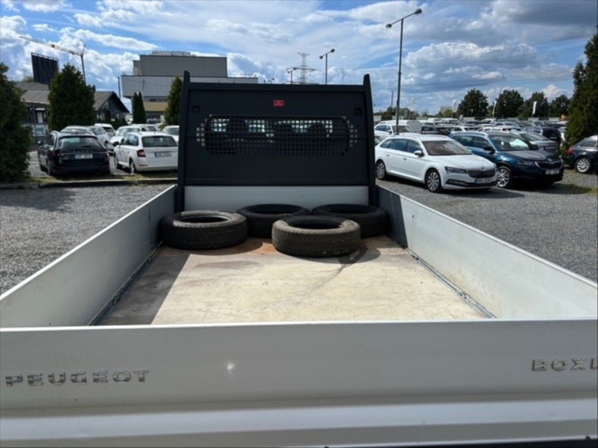 Peugeot Boxer, 2,2 BHDI 165 4350 L4 - fotka 6