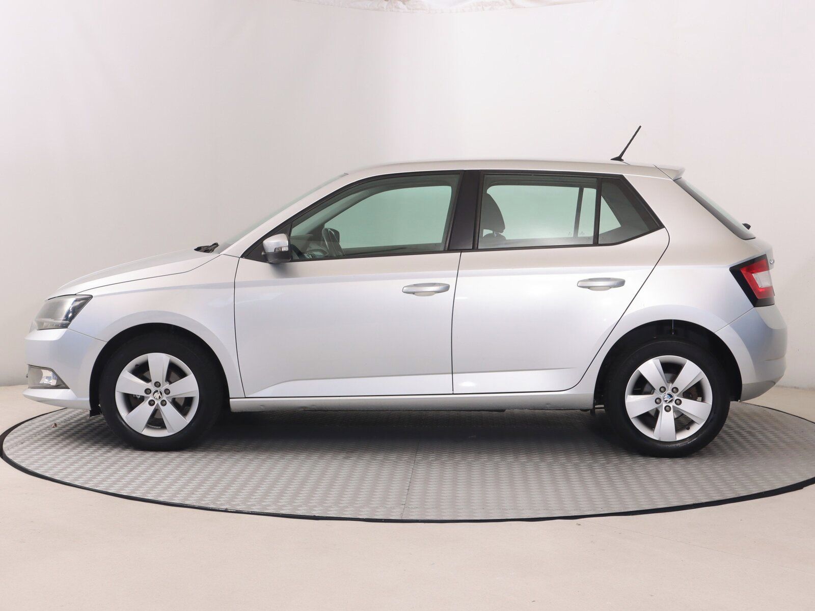 Škoda Fabia, 1.2 TSI - fotka 3