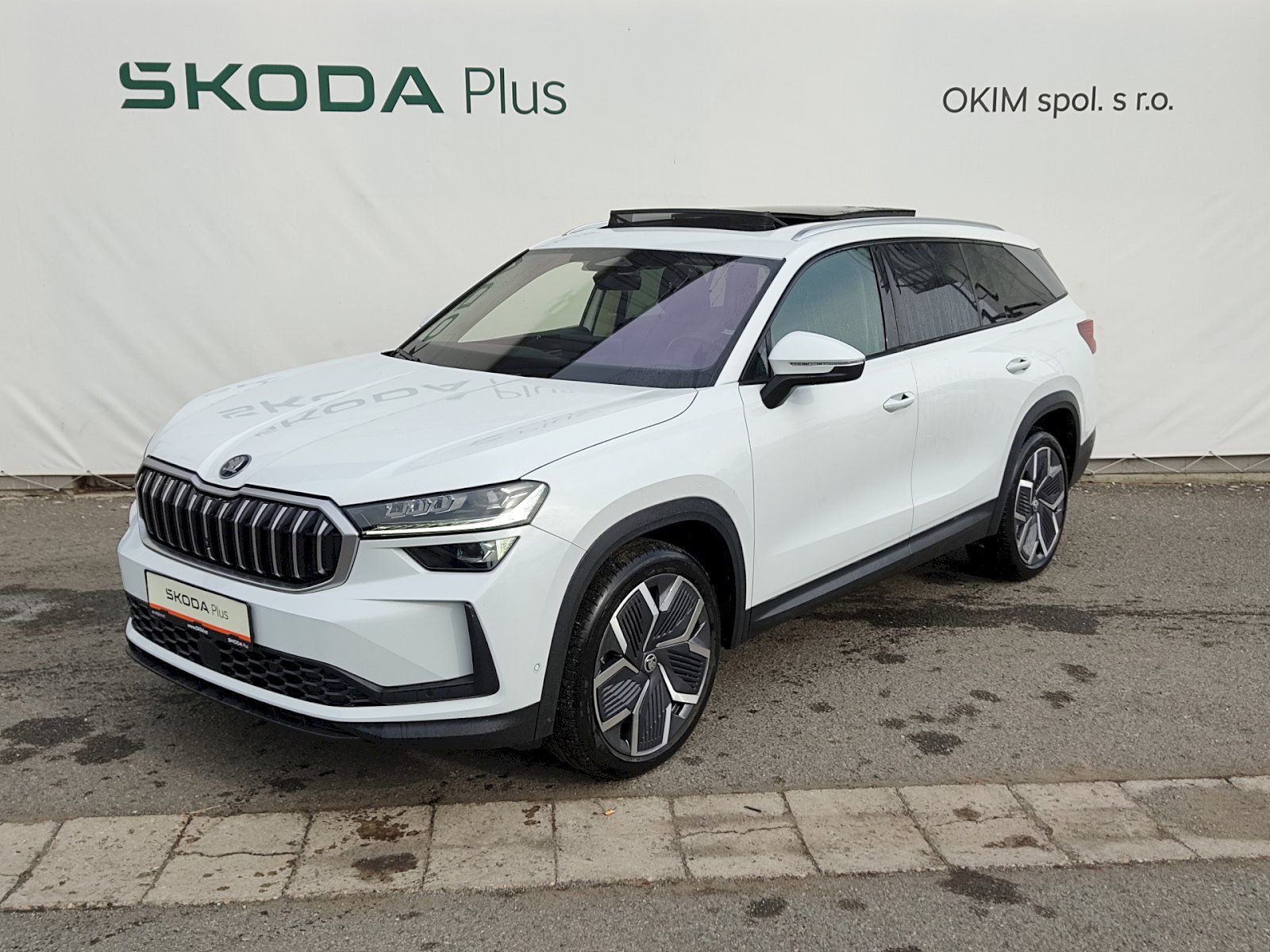 Škoda Kodiaq, Exclusive Selection 2,0 tdi 14