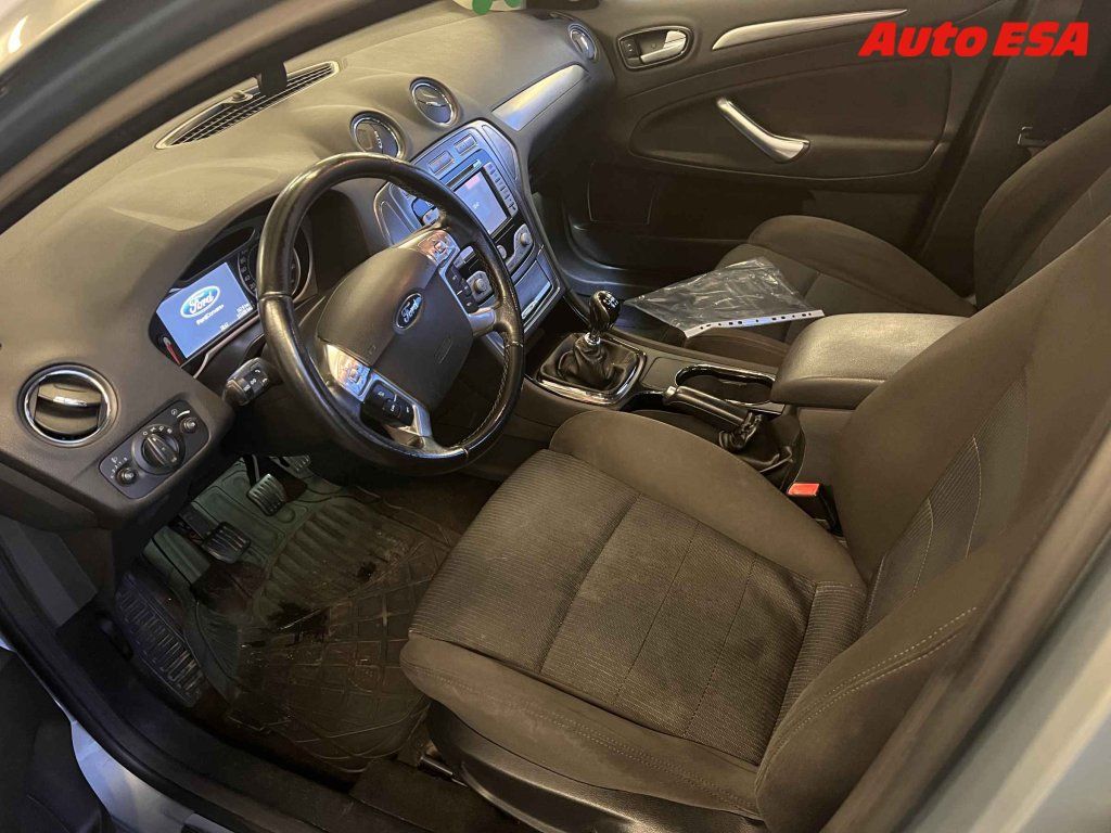 Ford Mondeo, 2.0TDCi - fotka 3