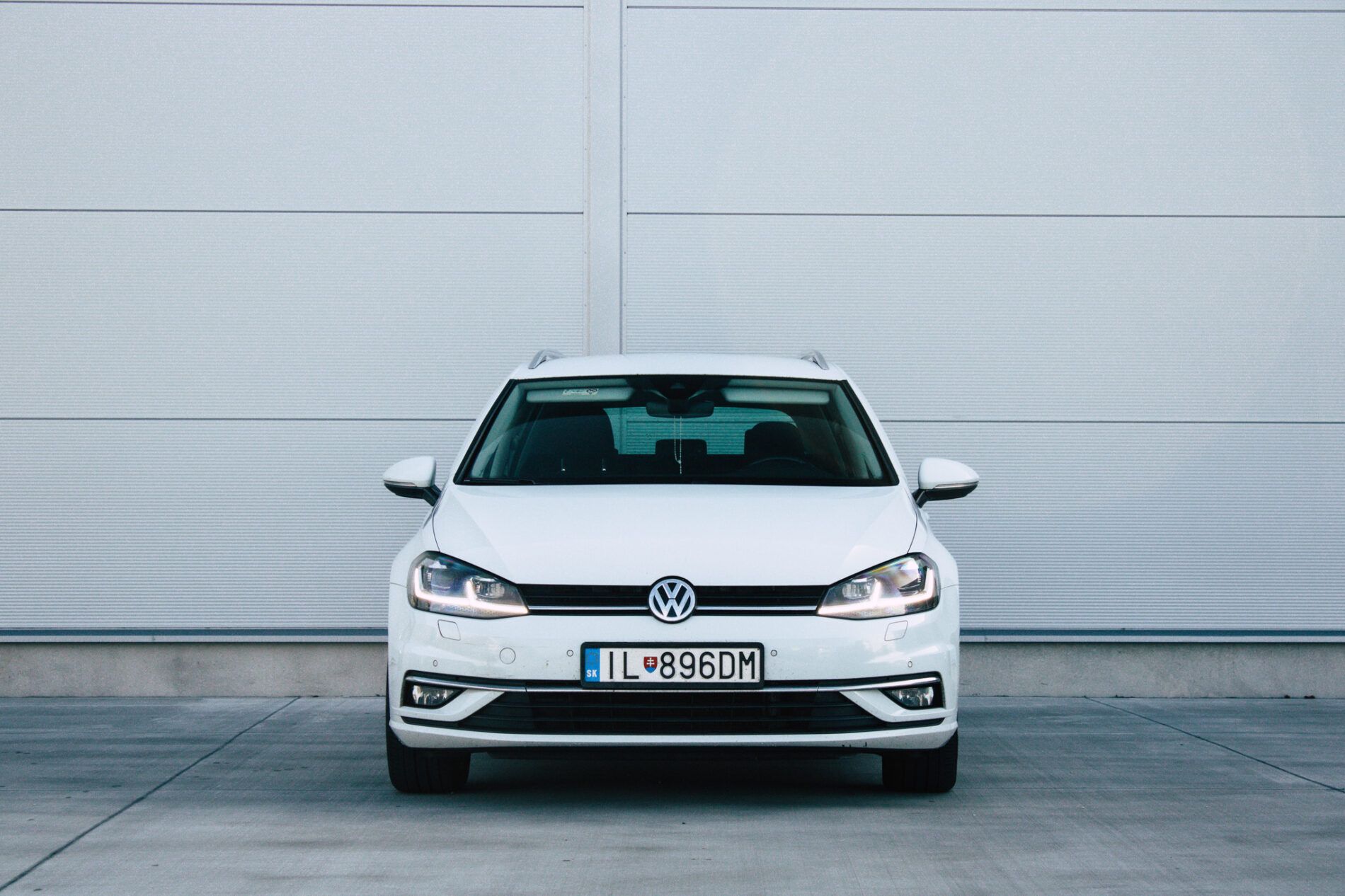 Volkswagen Golf Variant - fotka 3