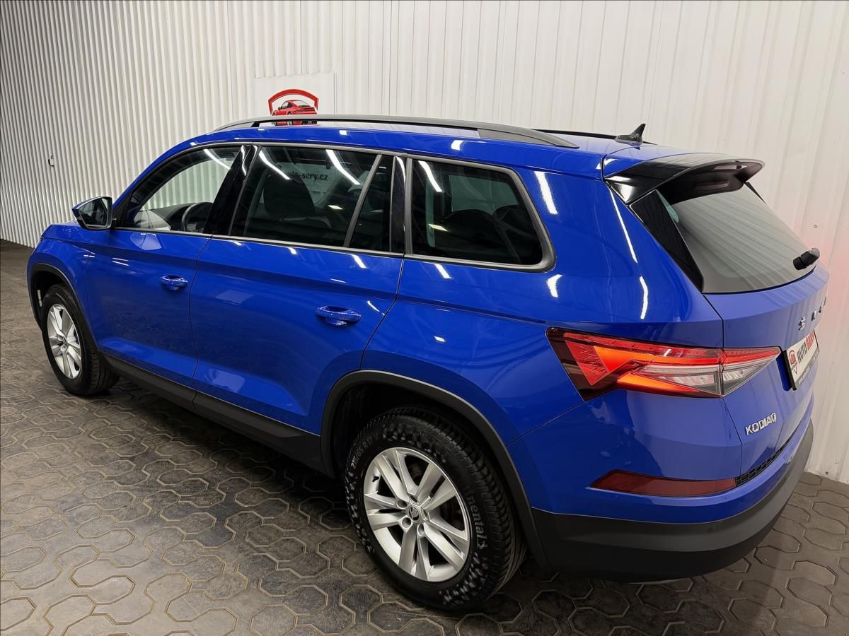 Škoda Kodiaq, 2.0TDI DSG 2XALU SADA TAŽNÉ - fotka 6