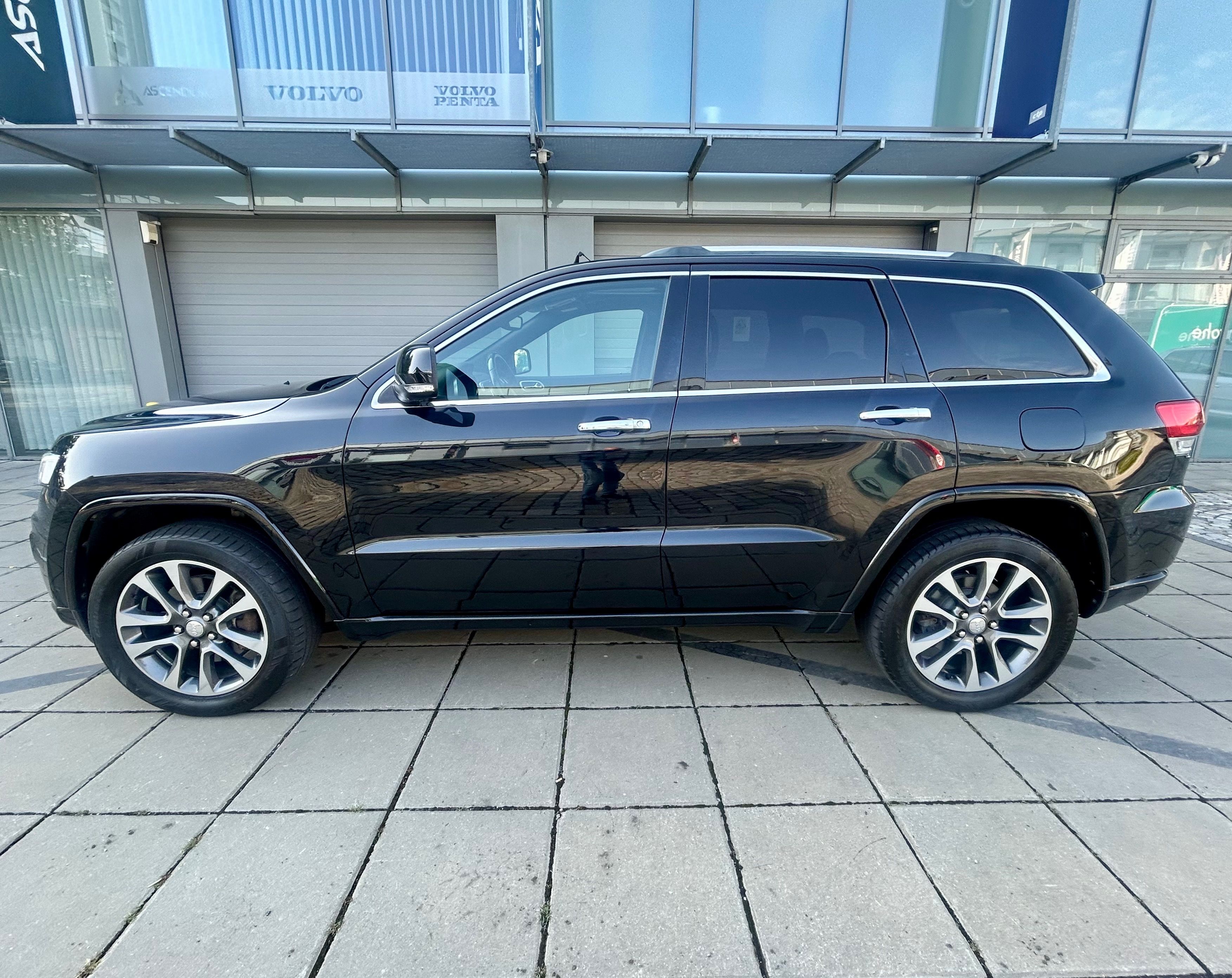 Jeep Grand Cherokee, 3.6 OVERLAN-EU VERZA-TAŽNÉ - fotka 4