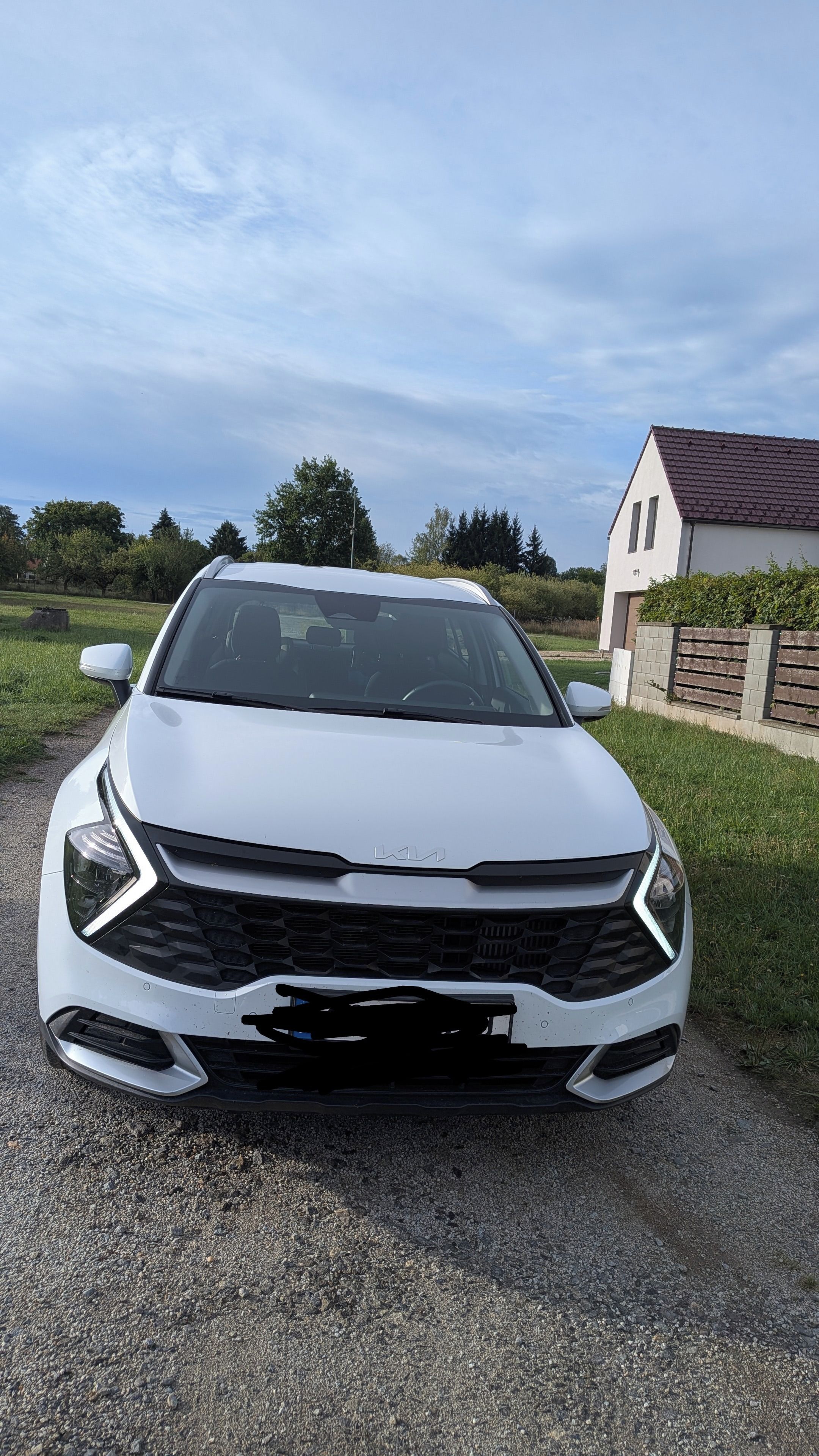 Kia Sportage, výbava exclusive - fotka 2