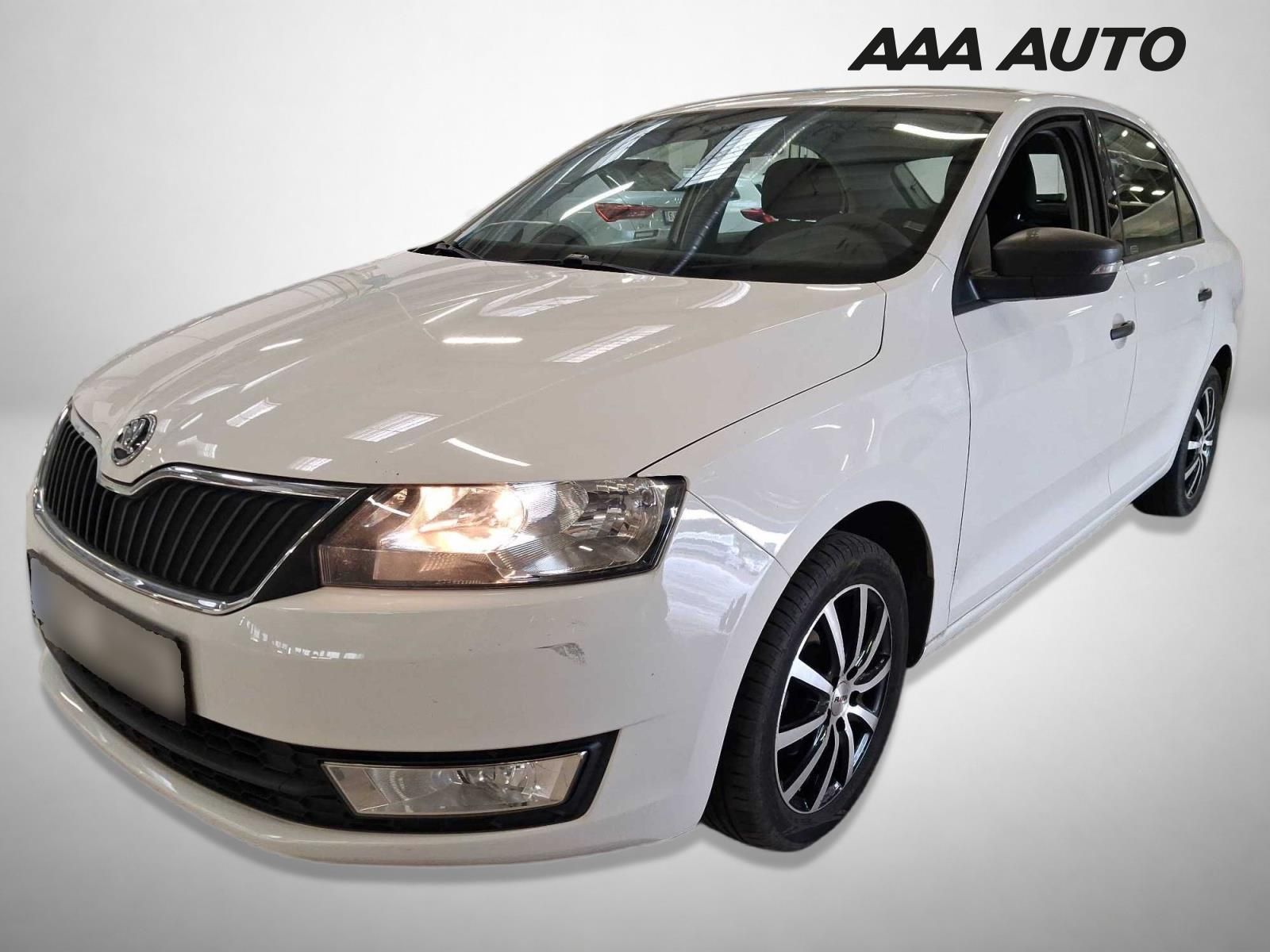 Škoda Rapid, 1.2 TSI, Ambition, Klima