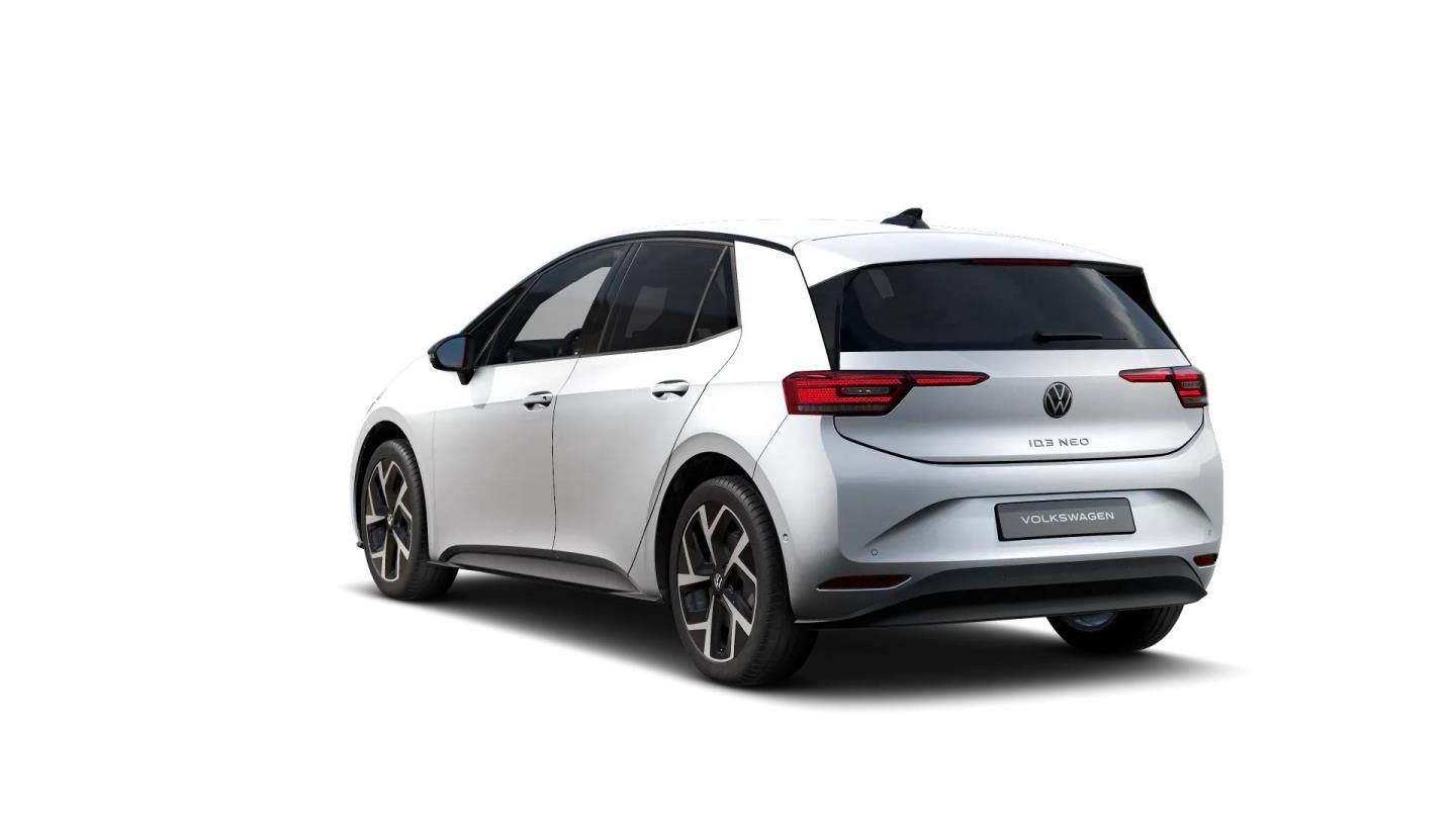 Volkswagen ID.3, El 125kW Style - fotka 3