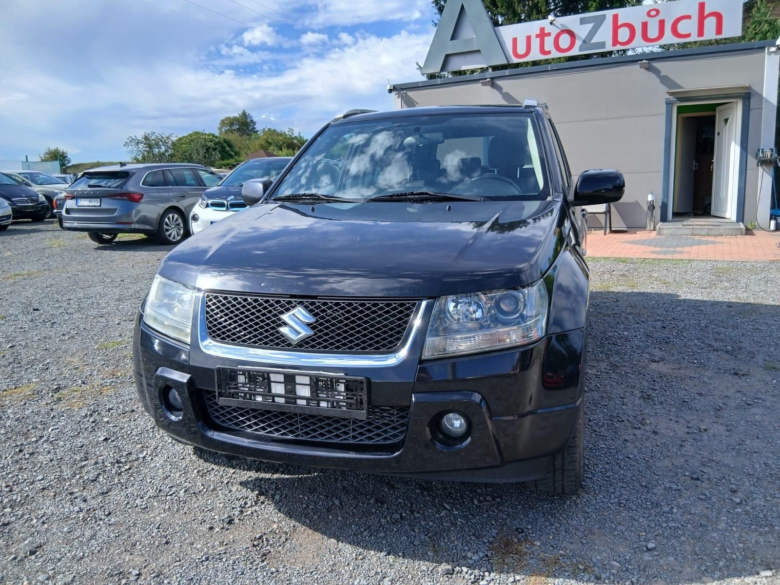 Suzuki Grand Vitara, 1.9 DDiS, 4x4, nové rozvody - fotka 4