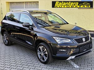 Seat Ateca, 1,6 TDi STYLE, SERV.KN. 1.maj