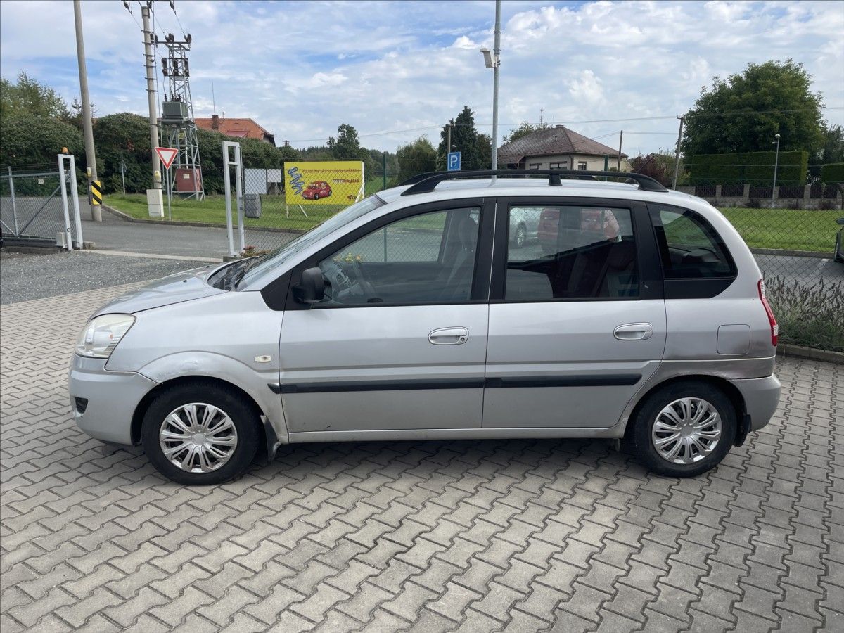 Hyundai Matrix, 1,6 16V ČR STK 7/2027 + ZIMNÍ - fotka 5