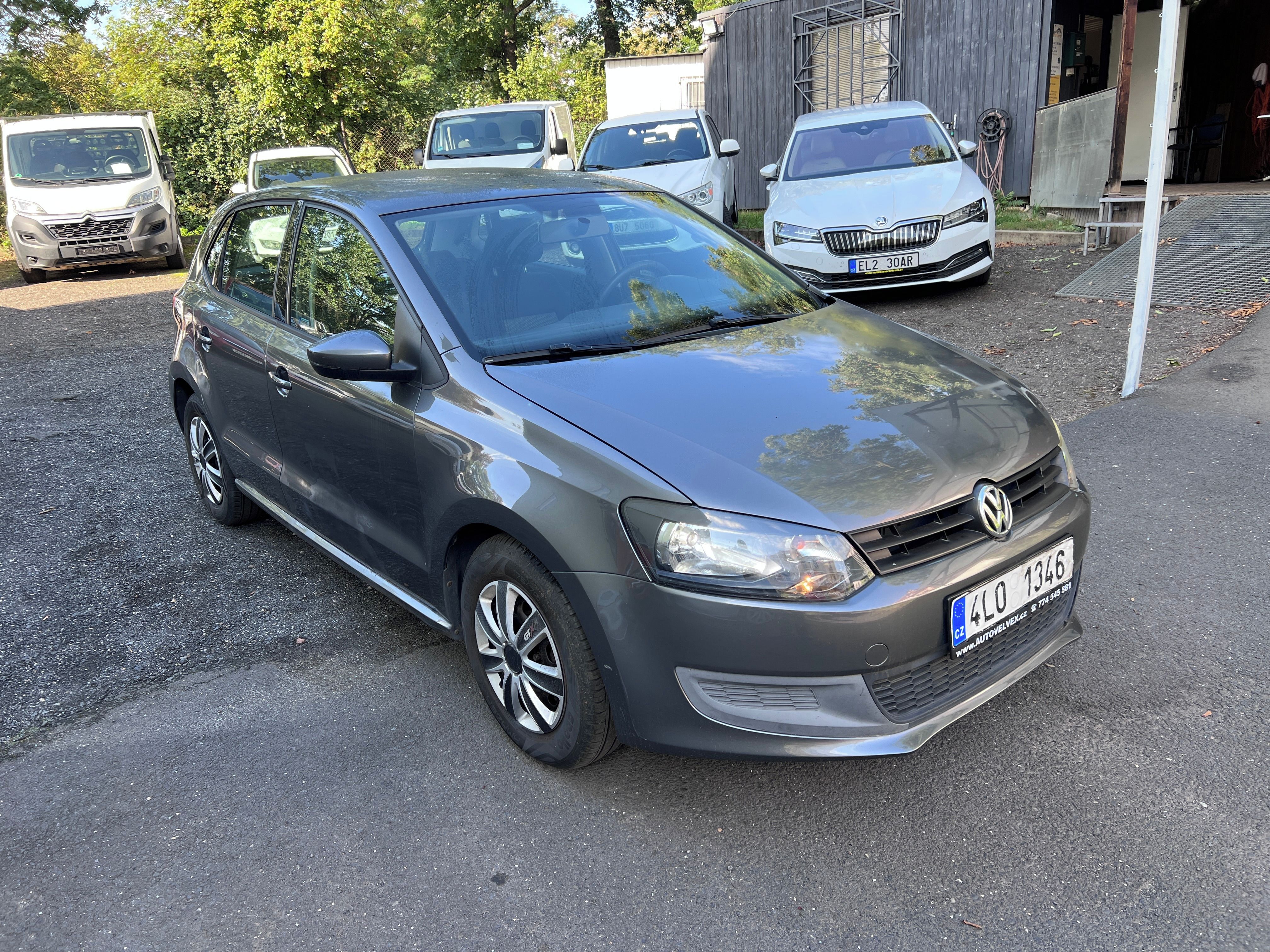 Volkswagen Polo - fotka 2