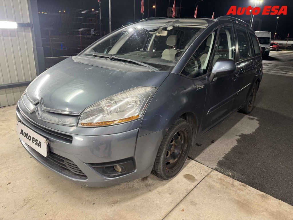 Citroën C4 Picasso, 1.8i