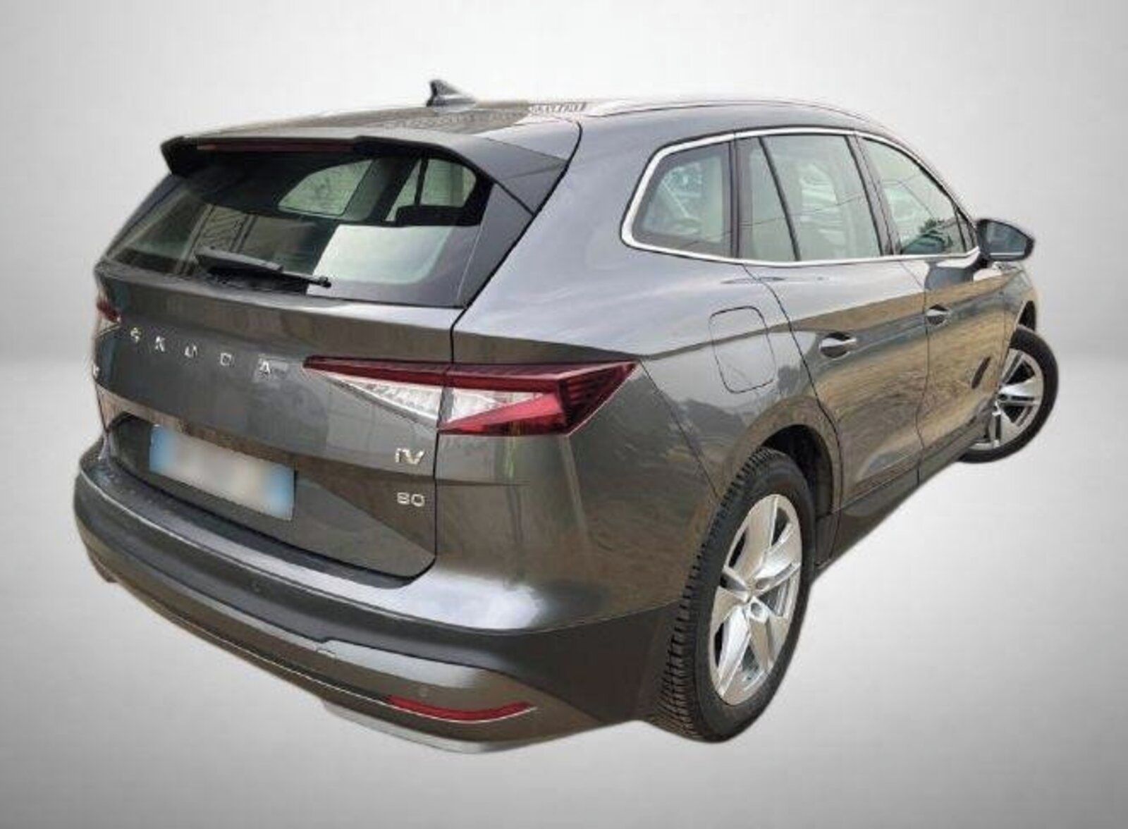 Škoda Enyaq iV, iV 80 (82 kWh), Automat, Navi - fotka 2