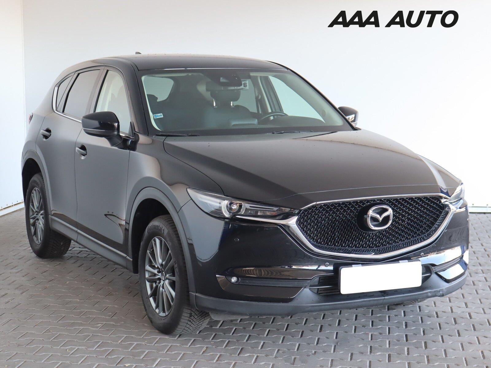 Mazda CX-5, 2.2 Skyactiv-D, Automat