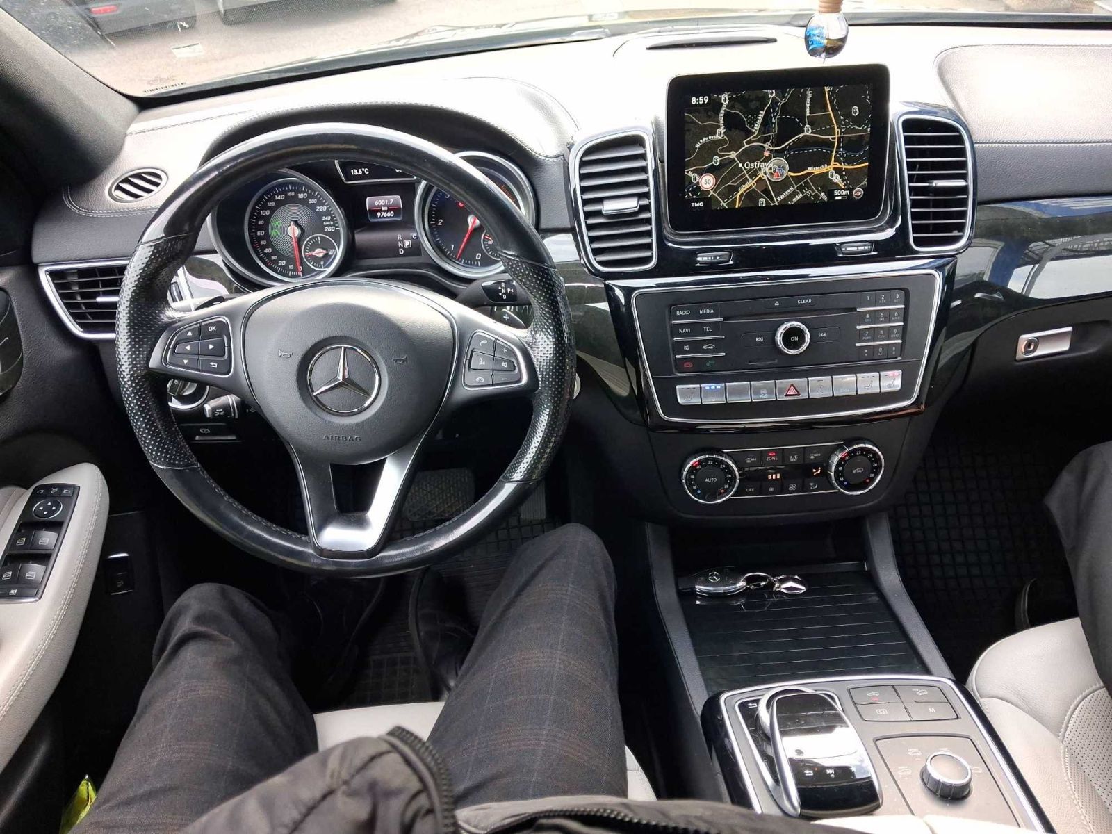 Mercedes-Benz GLE, d 4MATIC - fotka 3