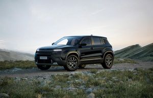 Jeep Avenger, 1.2T 110k Altitude