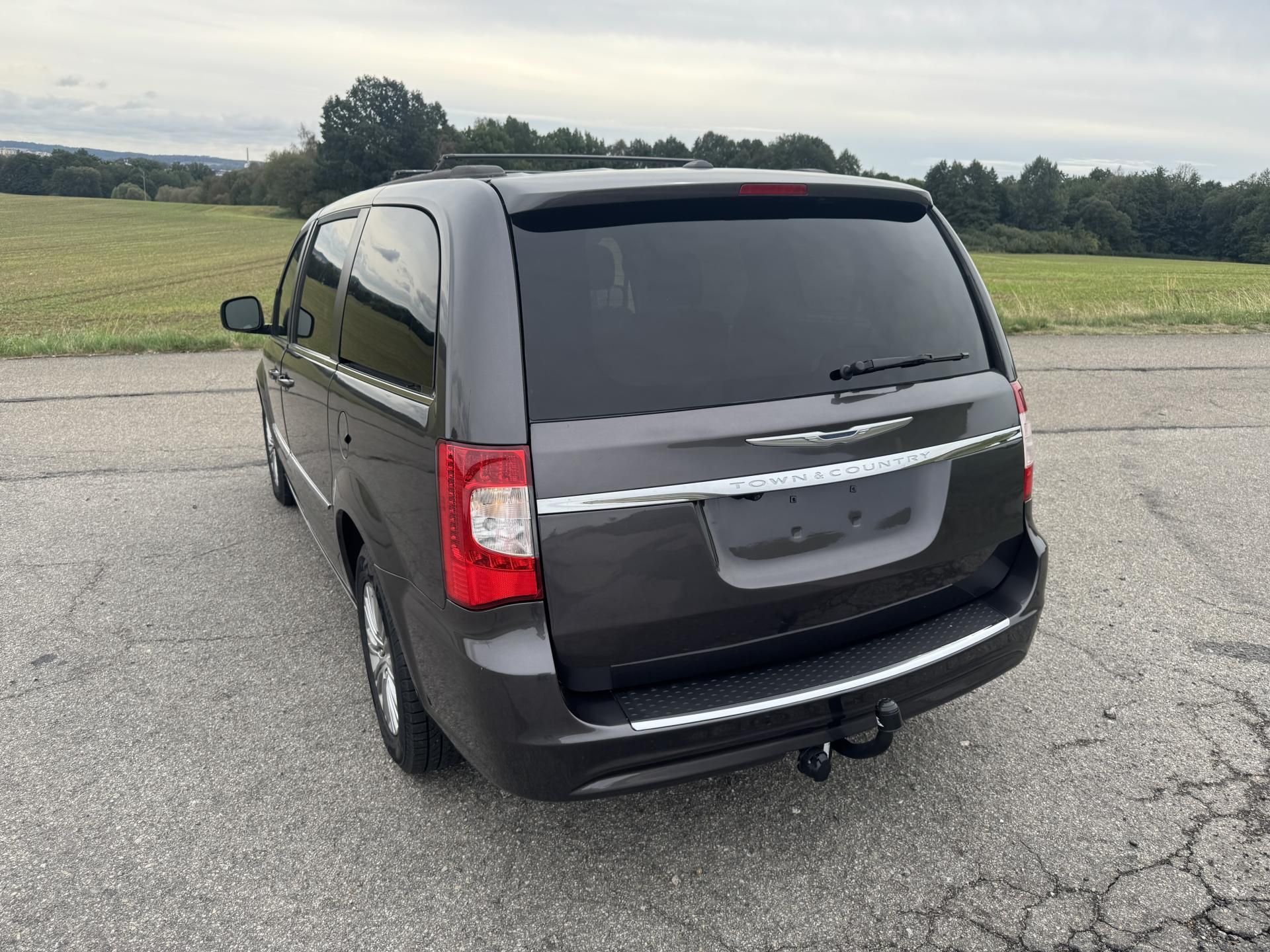 Chrysler Pacifica, 3.6 V6 DOL. KM,SERVSNI KN - fotka 5
