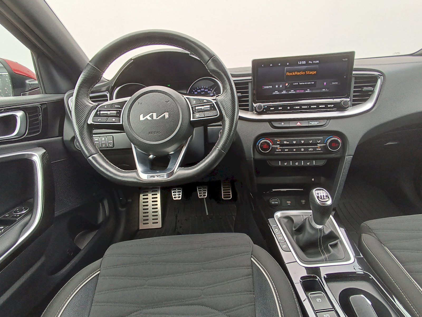 Kia Cee´d, SW GT-Line 1,5T-GDi / 118kw - fotka 5