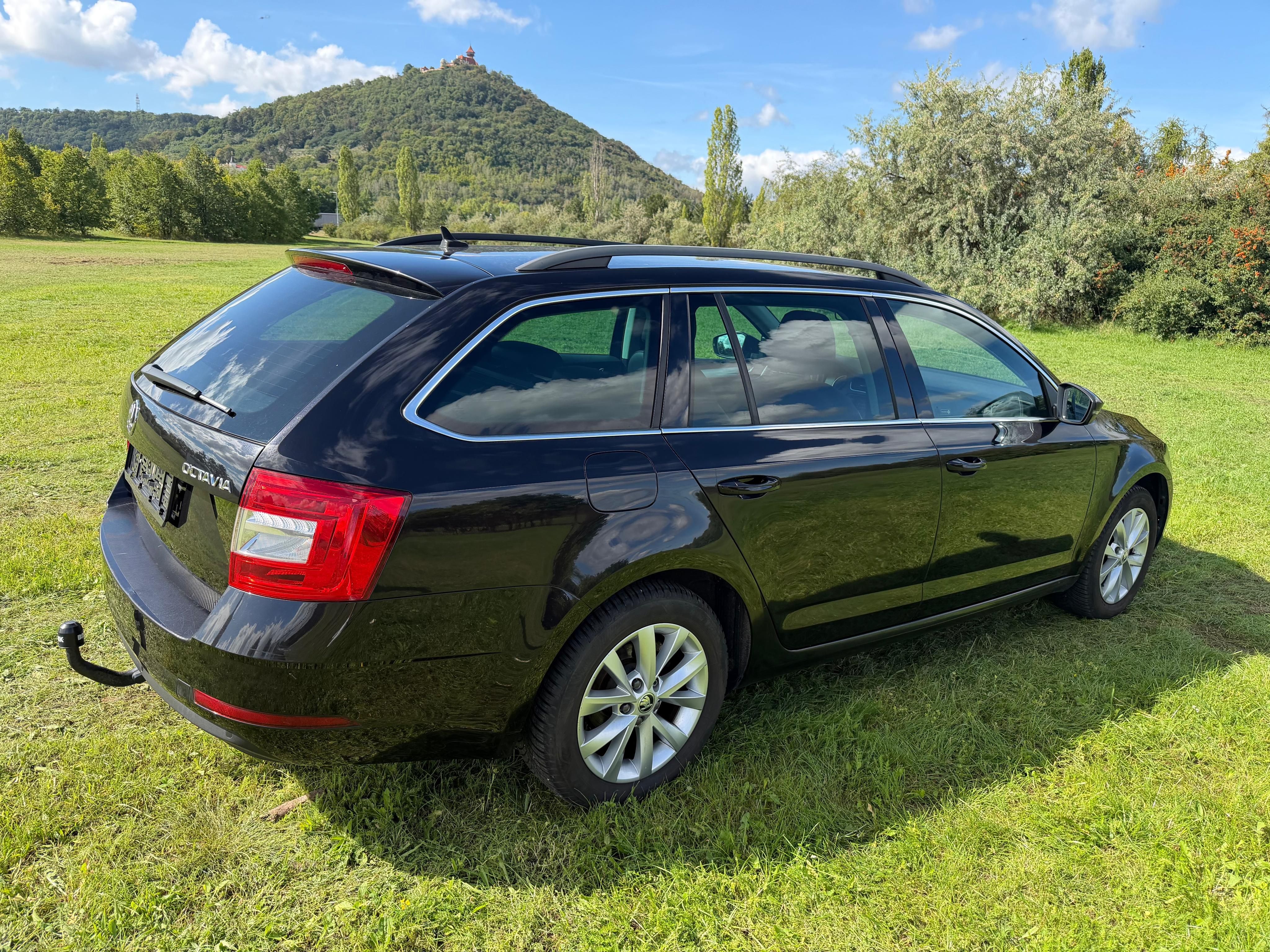 Škoda Octavia, 1.0 TSI - fotka 4