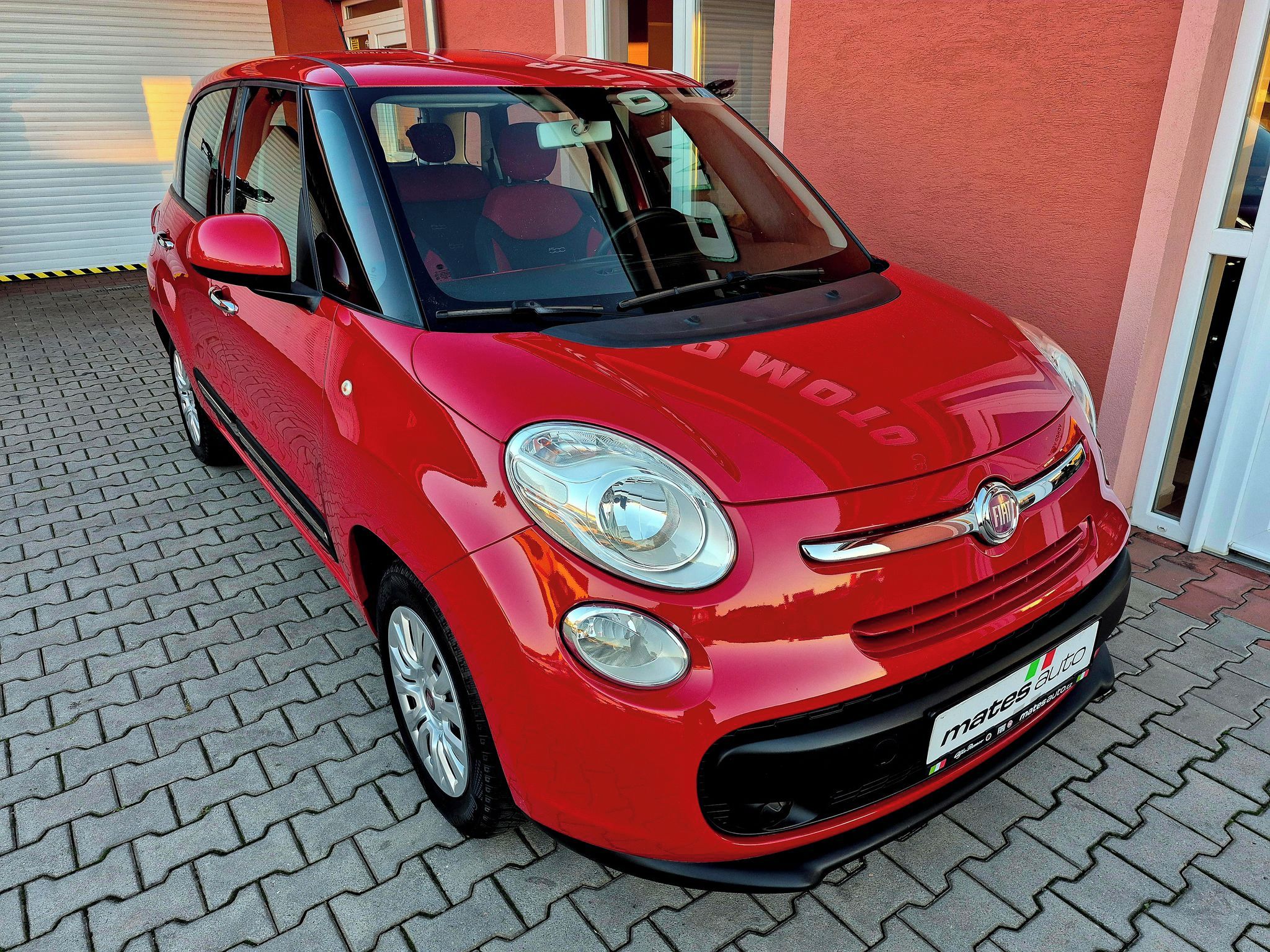 Fiat 500L, 1.4 70kw POP STAR - fotka 4