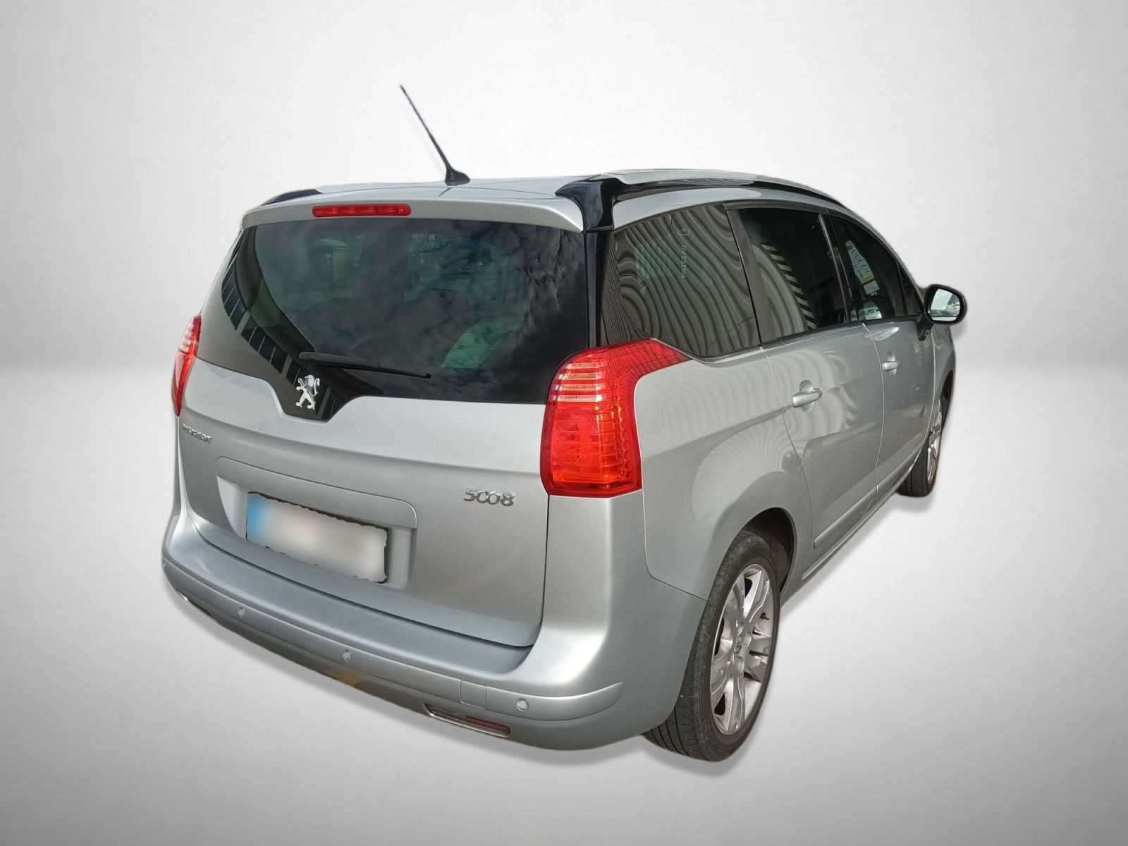 Peugeot 5008, 2.0 HDI, Navi - fotka 2