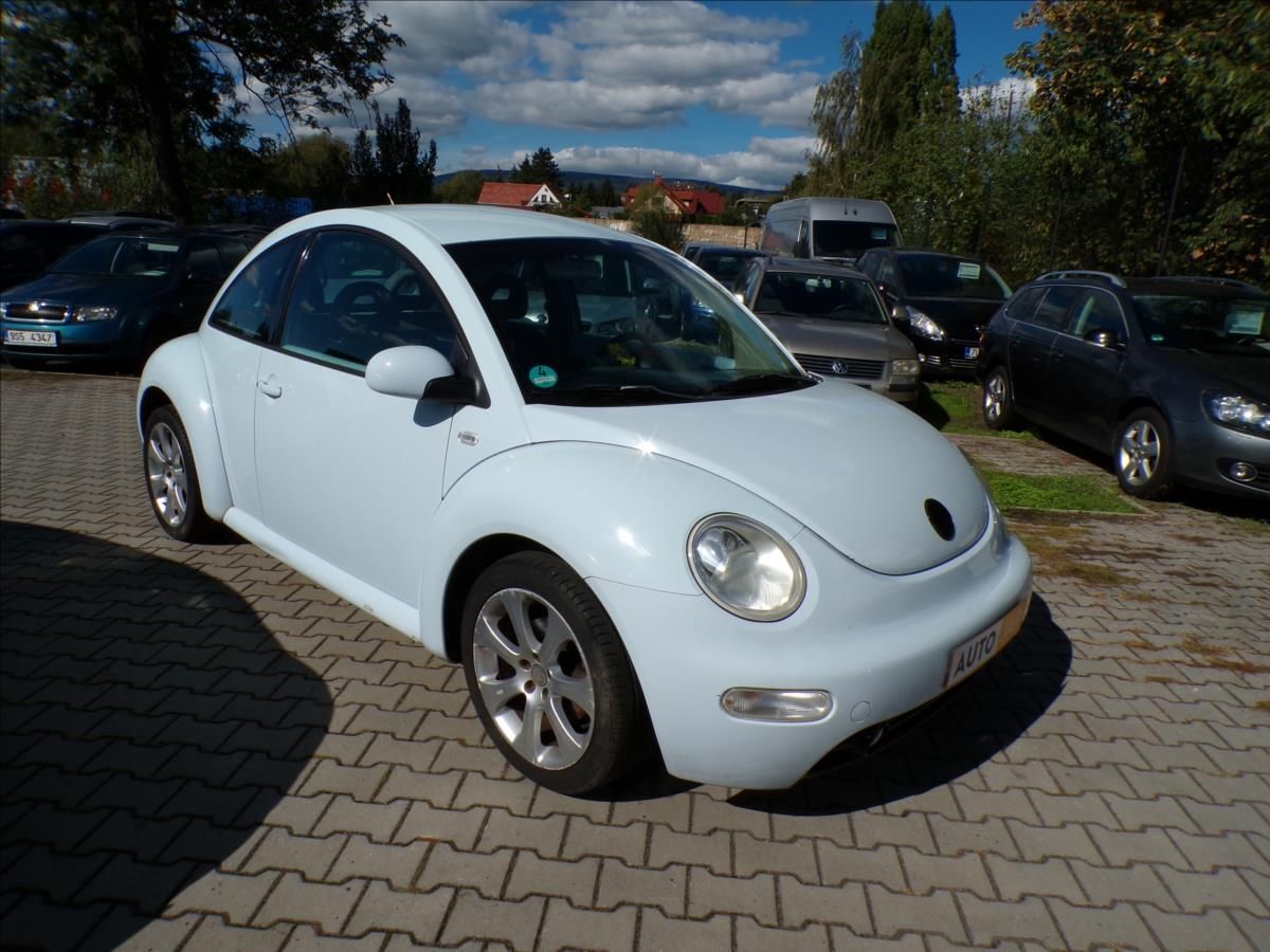 Volkswagen New Beetle, 1,6 i