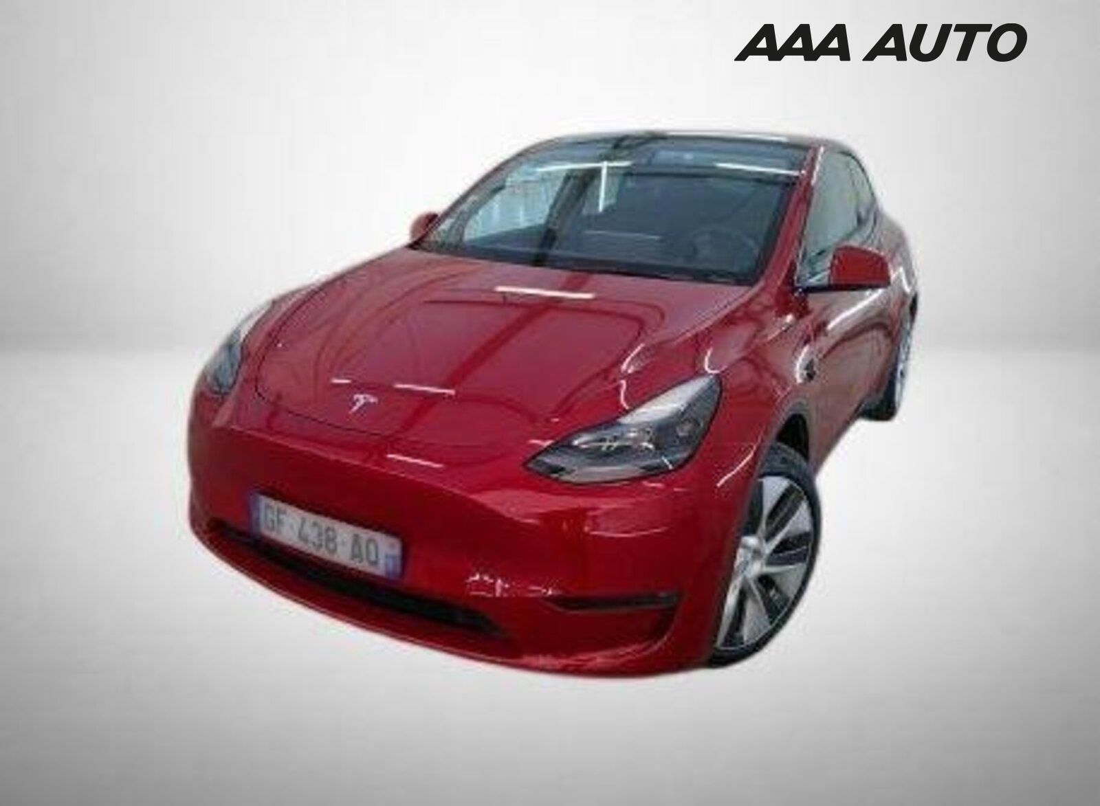 Tesla Model Y, Long Range AWD 75kWh, 4X4