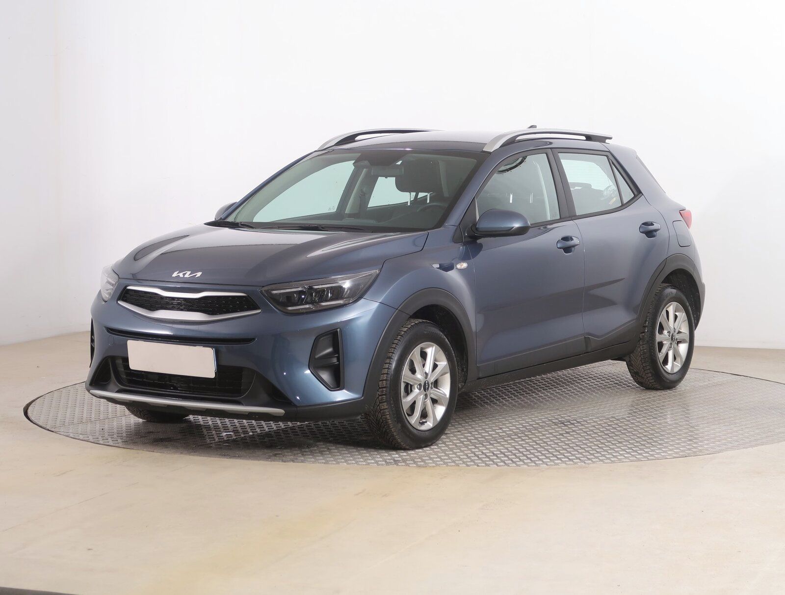 Kia Stonic, 1.2 DPI, Serv.kniha - fotka 2