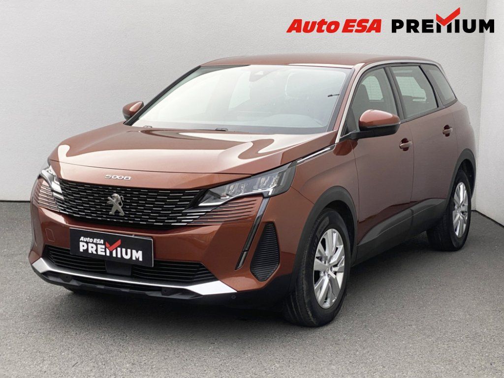 Peugeot 5008, 1.2. - fotka 3