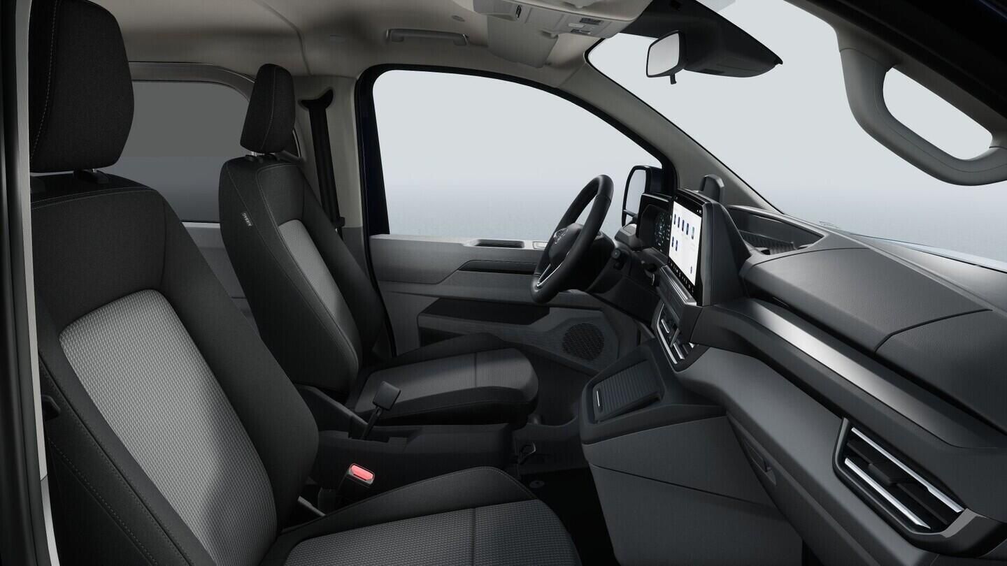 Volkswagen Transporter, e-  160 kW DR, 2026   kW - fotka 6