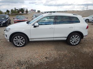 Volkswagen Touareg, 3.0 TDI V6, 4x4, DSG