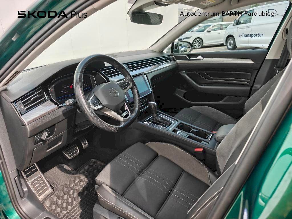Volkswagen Passat, Variant / 2,0 TDI / 140 kW / A - fotka 5