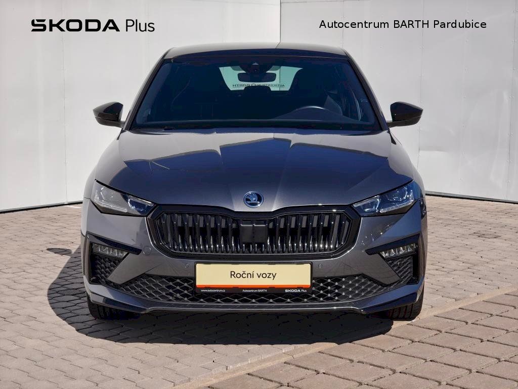 Škoda Scala, 1,5 TSI / 110 kW / Monte Carlo - fotka 4
