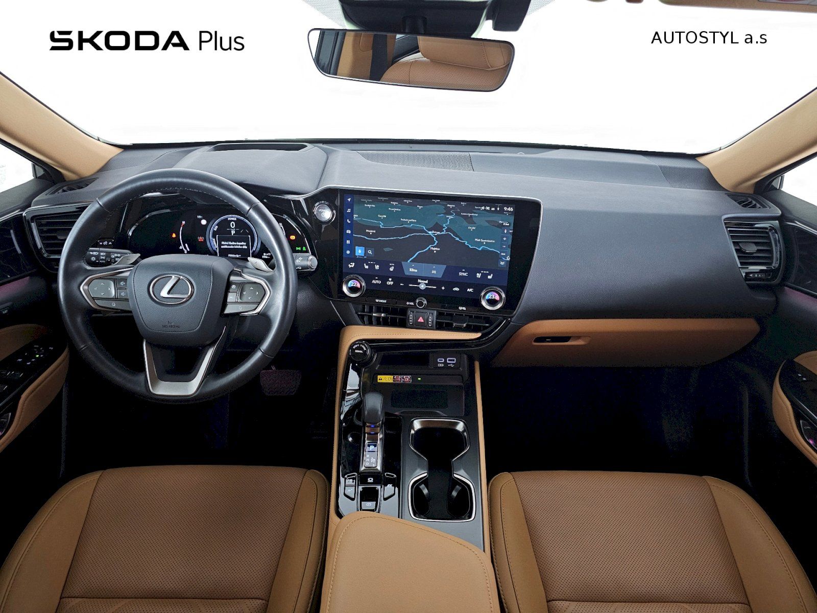 Lexus NX 350h, 2.5HEV AWD 248k PRESTIGE PLUS - fotka 5