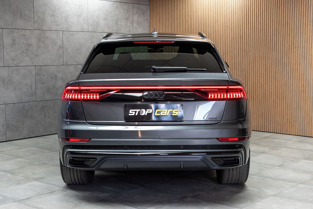 Audi Q8, 50TDI S-LINE*4x4*AIR*KESSY*DPH - fotka 6