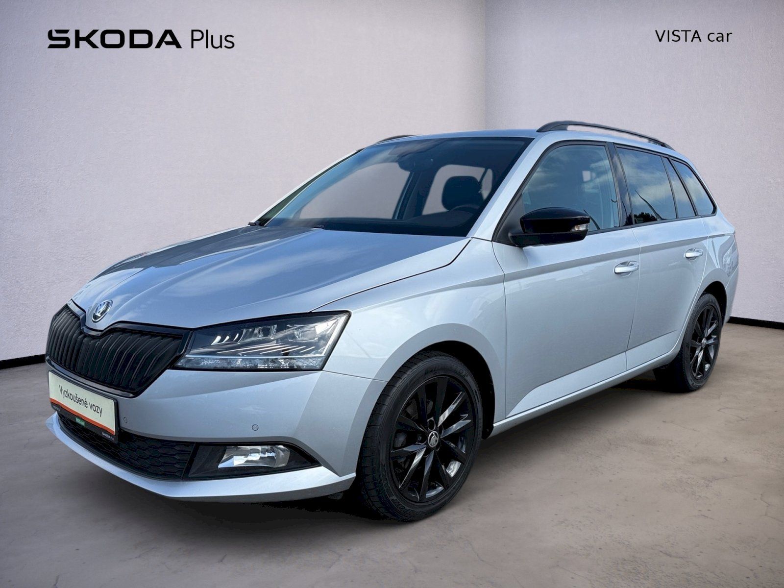 Škoda Fabia, Combi 1,0 TSI / 70 kW Ambition